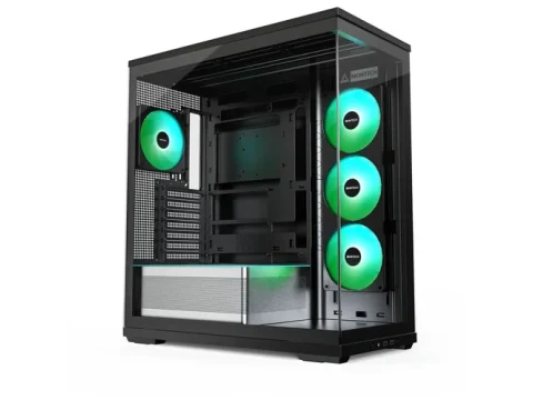 Montech TG3 ATX Mid Tower Black — фото Ситилинка