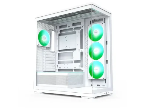 Montech TG3 ATX Mid Tower White — фото Ситилинка
