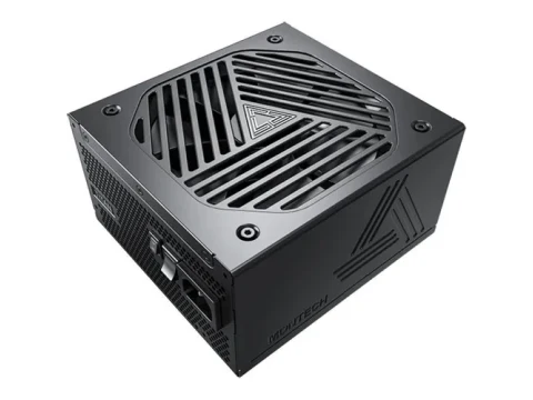 Montech TITAN GOLD Black 1200W Fully Modular 80+ Gold Certified ATX — фото Ситилинка