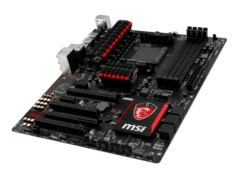 MSI 970 GAMING AM3+ DDR3 ATX