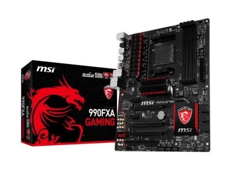 MSI 990FX 990FXA-GAMING AM3+/AM3 DDR3 ATX