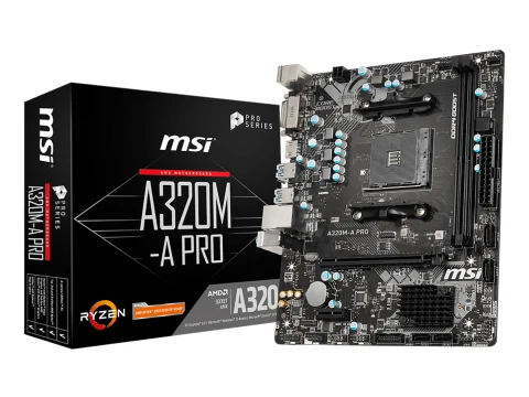 MSI A320M-A PRO