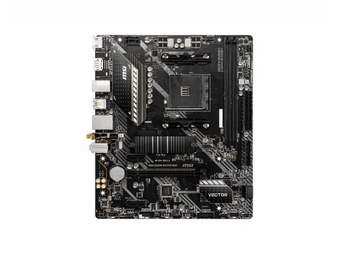 MSI A520M MAG VECTOR WIFI AM4 DDR4 Micro ATX