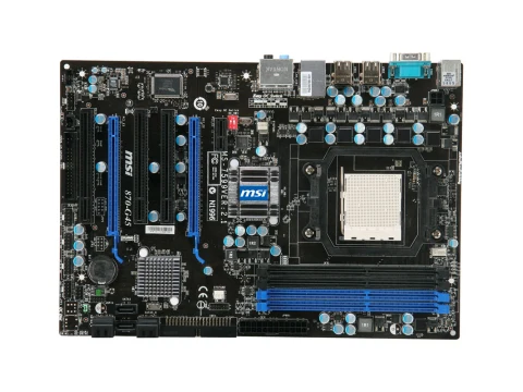 MSI AMD 770 870-G45 AM3 DDR3 ATX