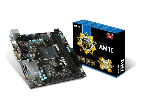 MSI AMD AM1 AM1I DDR3 Mini ITX
