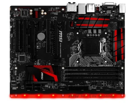 MSI B150 A Gaming Pro DDR4 ATX