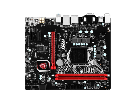MSI B150 B150M Gaming Pro LGA1151 DDR4 Micro ATX