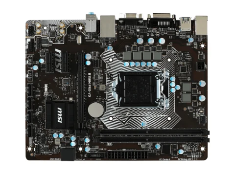 MSI B150 B150M Pro-VD DDR4 Micro ATX