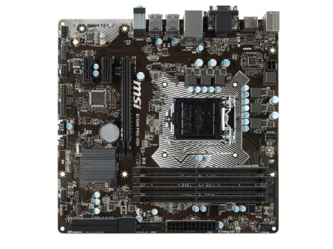MSI B150 B150M PRO-VDH LGA1151 DDR4 Micro ATX