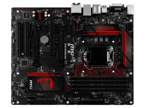 MSI B150 Gaming M3 DDR4 ATX