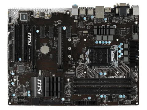 MSI B150 PC Mate LGA1151 DDR4 ATX