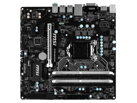 MSI B150M BAZOOKA LGA1151 DDR4 Micro ATX
