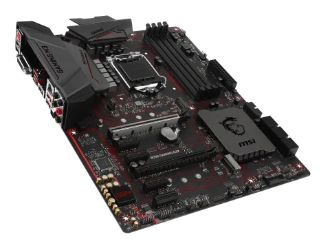 MSI B250 GAMING M3 DDR4 ATX