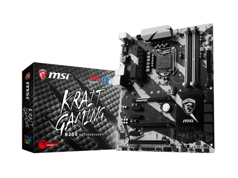 MSI B250 KRAIT GAMING DDR4 ATX LGA1151