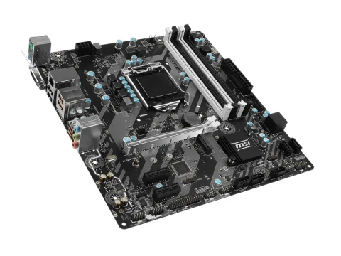 MSI B250M BAZOOKA LGA1151 DDR4 Micro ATX