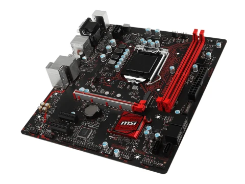MSI B250M GAMING PRO DDR4 Micro ATX