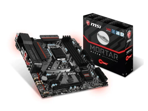 MSI B250M MORTAR LGA1151 DDR4 Micro ATX