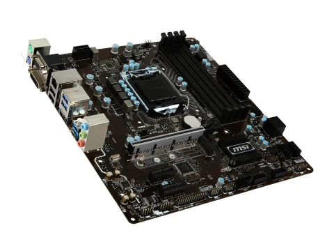 MSI B250M PRO-VDH DDR4 Micro ATX