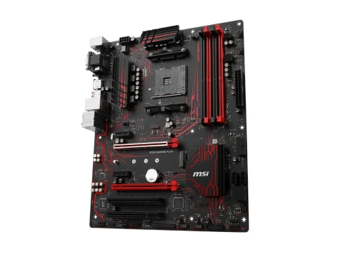 MSI B350 GAMING PLUS AM4 DDR4 ATX