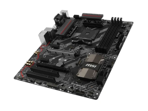 MSI B350 TOMAHAWK AM4 DDR4 ATX