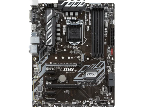 MSI B360 A PRO LGA1151 DDR4 ATX
