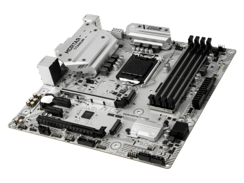 MSI B360 B360M MORTAR TITANIUM DDR4 Micro ATX