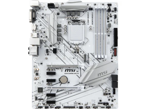 MSI B360 GAMING ARCTIC DDR4 ATX