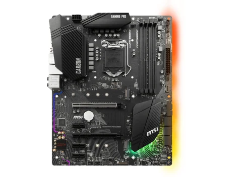 MSI B360 GAMING PRO CARBON DDR4 ATX