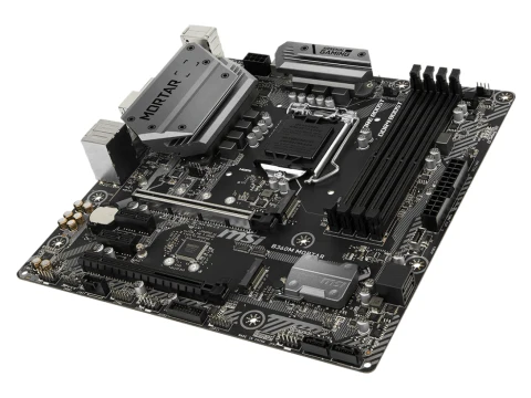 MSI B360M MORTAR DDR4 Micro ATX