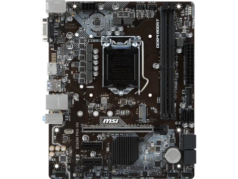 MSI B360M PRO-VH DDR4 Micro ATX