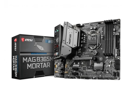 MSI B365 MAG B365M MORTAR DDR4 Micro ATX