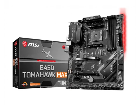 MSI B450 TOMAHAWK MAX