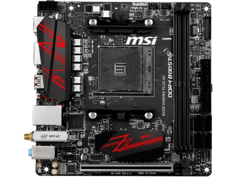 MSI B450I GAMING PLUS AC