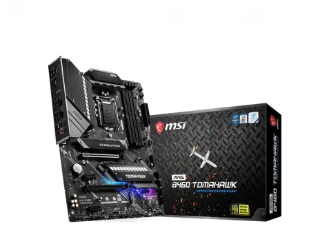 MSI B460 MAG TOMAHAWK DDR4 ATX