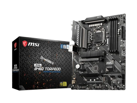 MSI B460 MAG TORPEDO ATX LGA1200 DDR4 ATX