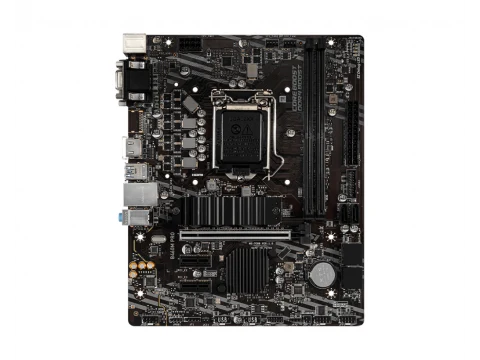 MSI B460M PRO LGA1200 DDR4 Micro ATX