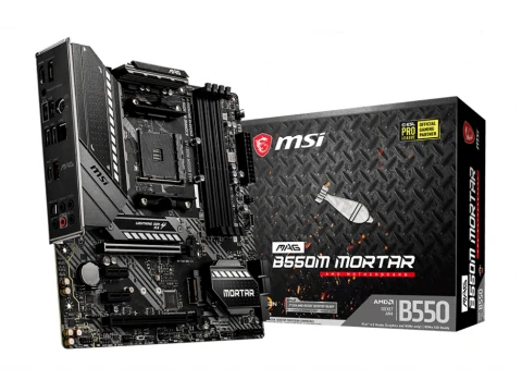 MSI B550 GAMING WIFI