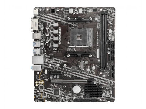 MSI B550M-A PRO