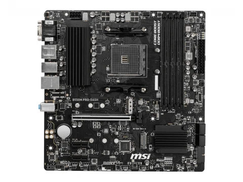 MSI B550M PRO-DASH