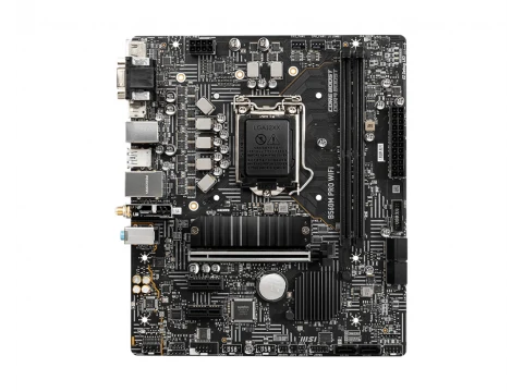 MSI B560 M PRO WIFI DDR4 Micro ATX