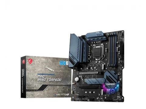 MSI B560 MAG B560 TORPEDO DDR4 ATX