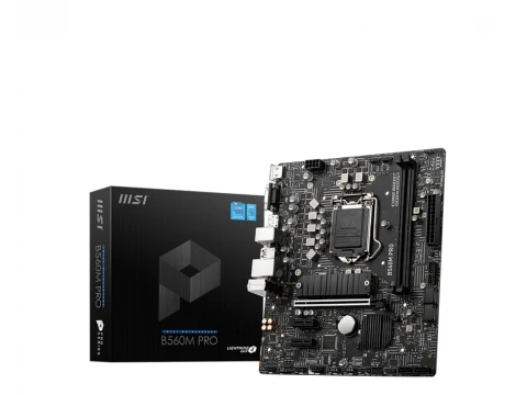 MSI B560M PRO DDR4 Micro ATX