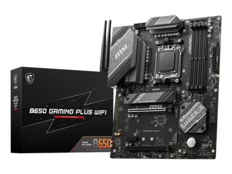 MSI B650 GAMING PLUS WIFI DDR5 ATX