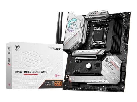 MSI B650 MPG EDGE WIFI AM5 DDR5 ATX