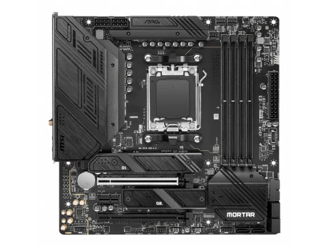 MSI B650M MAG MORTAR WIFI AM5 DDR5 Micro-ATX