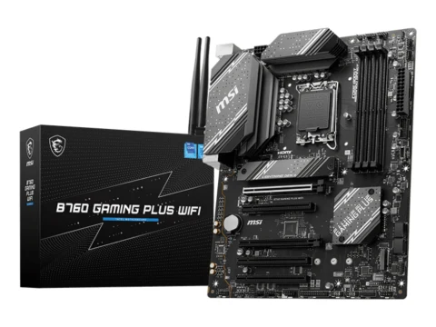 MSI B760 GAMING PLUS WIFI DDR5 ATX