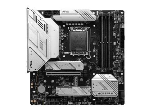 MSI B760 MAG B760M MORTAR II DDR5 Micro ATX