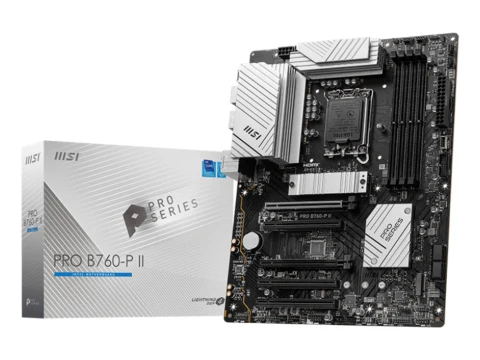MSI B760 PRO P II DDR5 ATX