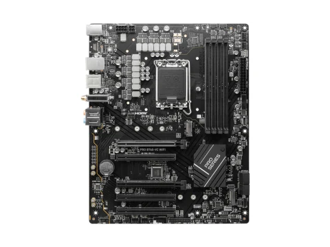MSI B760 PRO VC WIFI DDR5 ATX LGA1700