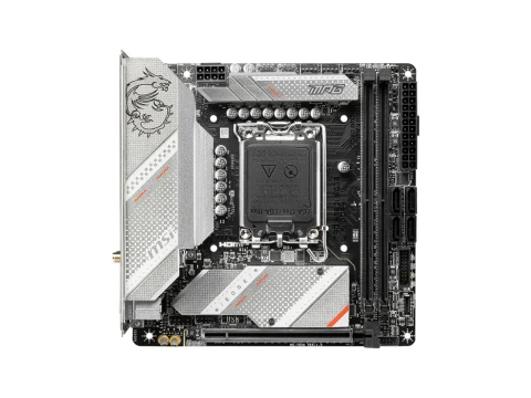 MSI B760I MPG EDGE WIFI LGA1700 DDR4 Mini ITX